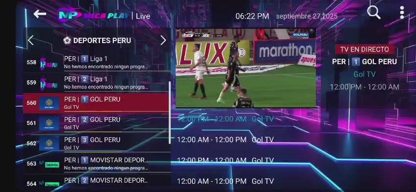 Donde el Entretenimiento Nunca Termina